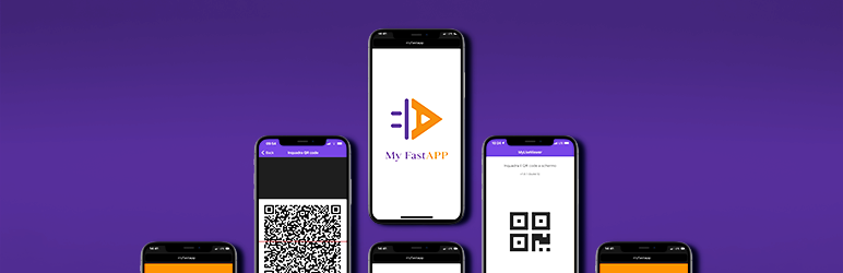 My FastAPP Preview Wordpress Plugin - Rating, Reviews, Demo & Download