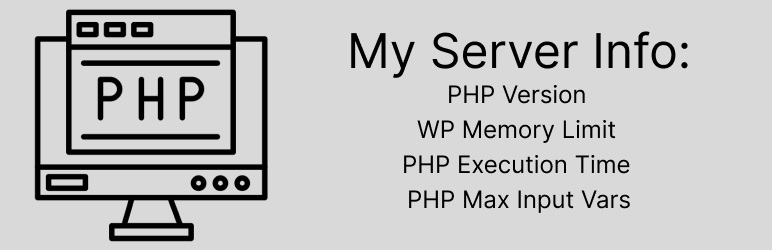 My Server Info Preview Wordpress Plugin - Rating, Reviews, Demo & Download