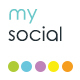 My Social – Social Links For WordPress