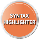 My Syntax Highlighter