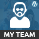 My Team – Wordpress Team Layouts