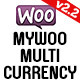 My Woo Multi Currency WordPress Plugin – WooCommerce Currency Switcher