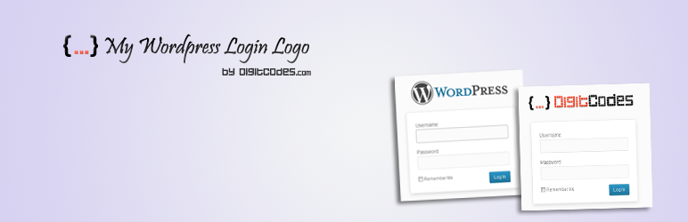 My WordPress Login Logo Preview - Rating, Reviews, Demo & Download