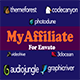 MyAffiliate – Earn With Envato Affiliate Program