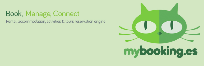 MyBooking Reservation Engine Preview Wordpress Plugin - Rating, Reviews, Demo & Download