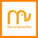 MyCompanyFiles Login Form