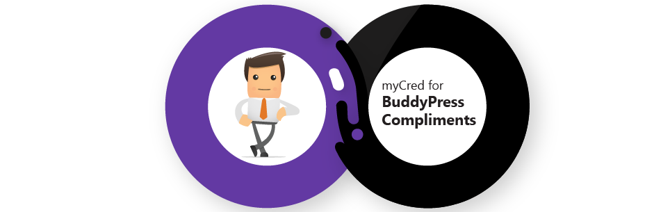 MyCred For BuddyPress Compliments Preview Wordpress Plugin - Rating, Reviews, Demo & Download