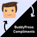 MyCred For BuddyPress Compliments