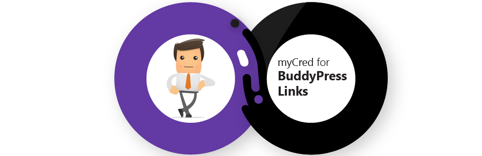 MyCred For BuddyPress Links Preview Wordpress Plugin - Rating, Reviews, Demo & Download