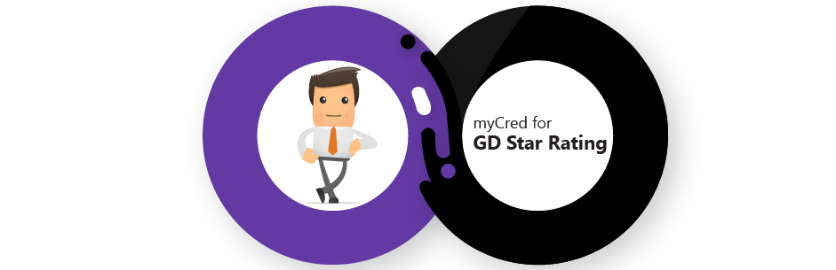 MyCred For GD Star Rating Preview Wordpress Plugin - Rating, Reviews, Demo & Download