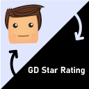 MyCred For GD Star Rating