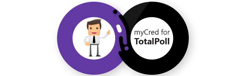 MyCred For TotalPoll Preview Wordpress Plugin - Rating, Reviews, Demo & Download