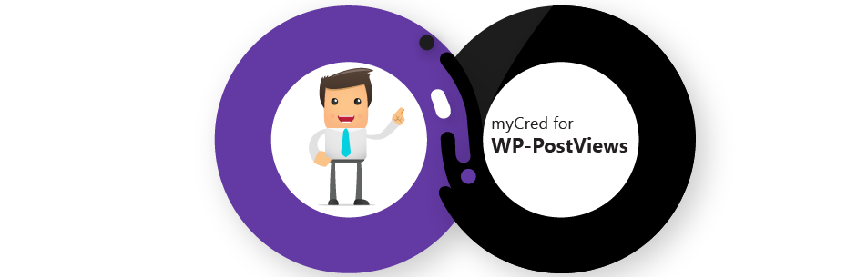 MyCred For WP-PostViews Preview Wordpress Plugin - Rating, Reviews, Demo & Download