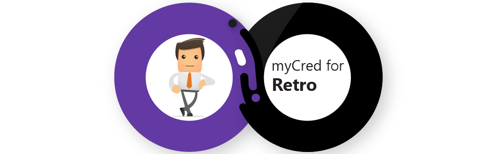 MyCred Retro Preview Wordpress Plugin - Rating, Reviews, Demo & Download