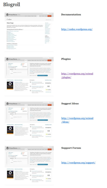 MyLinks2 Preview Wordpress Plugin - Rating, Reviews, Demo & Download