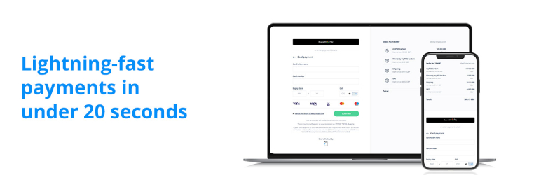 MyPOS Checkout For WooCommerce Preview Wordpress Plugin - Rating, Reviews, Demo & Download