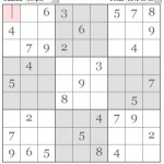 MyPuzzle Sudoku