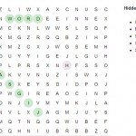 MyPuzzle Word Search