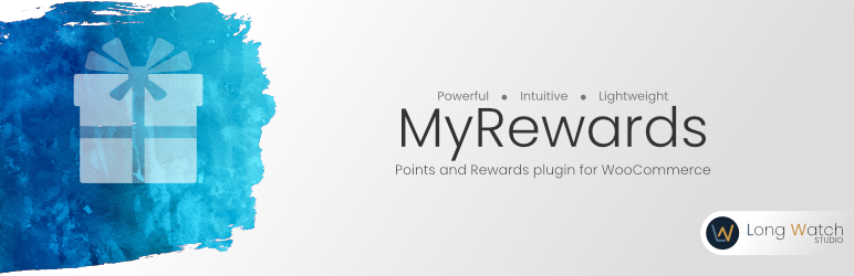 MyRewards – Loyalty Points And Rewards For WooCommerce – Reward Orders, Referrals, Product Reviews And More Preview Wordpress Plugin - Rating, Reviews, Demo & Download