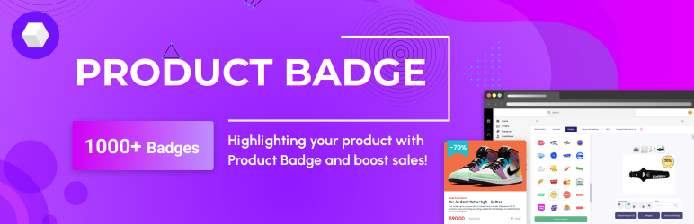MyShopKit WooCommerce Product Badges Preview Wordpress Plugin - Rating, Reviews, Demo & Download