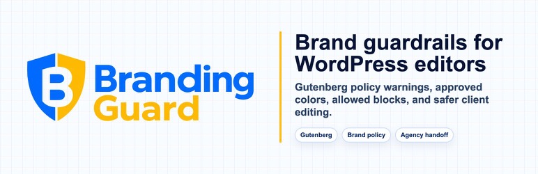 N-C Branding Guard Preview Wordpress Plugin - Rating, Reviews, Demo & Download