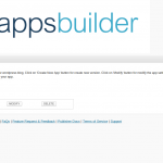 Native Apps Builder