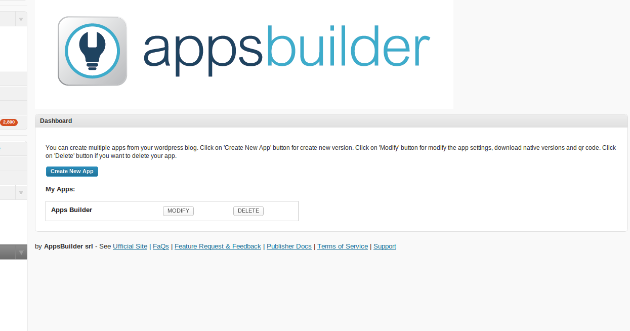 Native Apps Builder Preview Wordpress Plugin - Rating, Reviews, Demo & Download