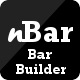 NBar – Advanced WordPress Multipurpose Bar Builder