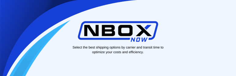 NBOX Now Shipping Method Preview Wordpress Plugin - Rating, Reviews, Demo & Download