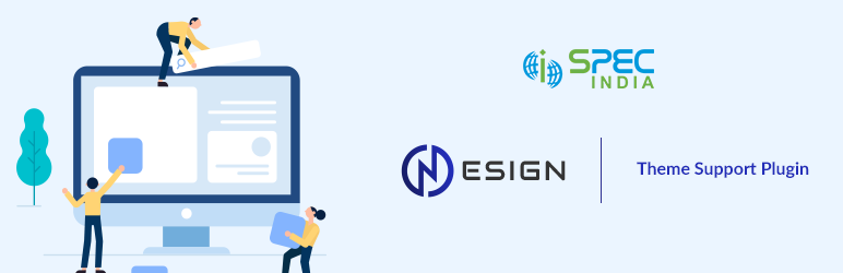 NDesign Theme Support Preview Wordpress Plugin - Rating, Reviews, Demo & Download