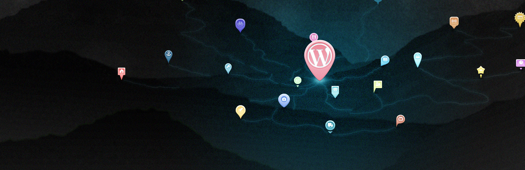 Nearby Map By Wabeo Preview Wordpress Plugin - Rating, Reviews, Demo & Download