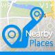 Nearby Places WordPress Plugin