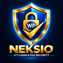 Neksio Login & File Security