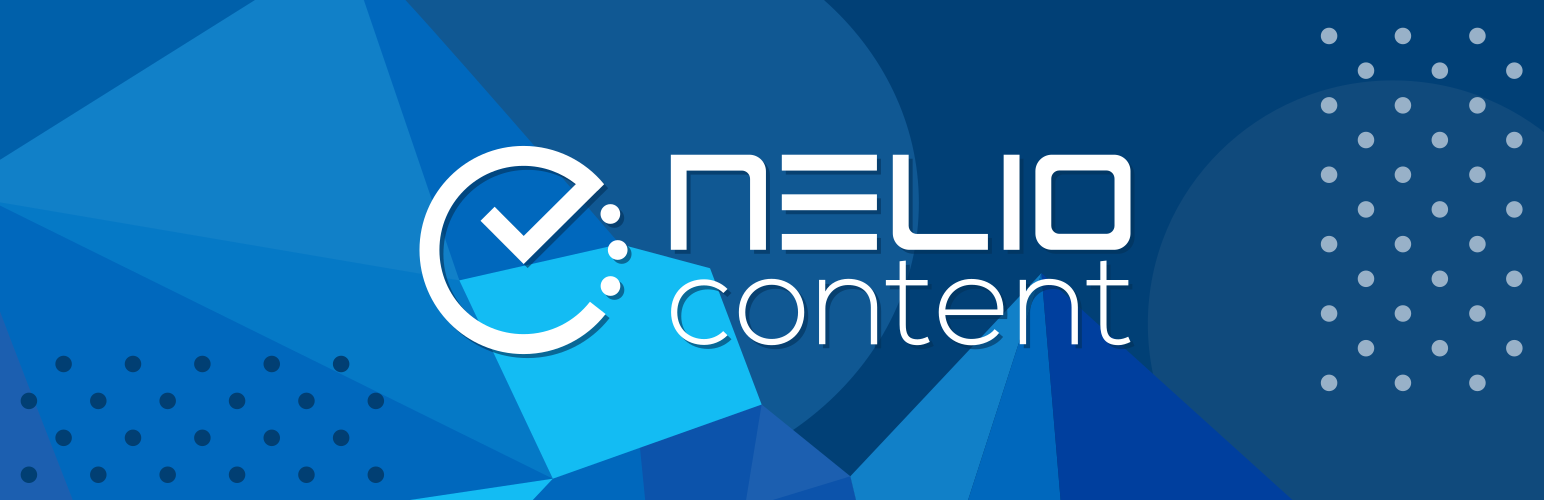 Nelio Content – Best Editorial Calendar & Social Media Scheduling Preview Wordpress Plugin - Rating, Reviews, Demo & Download