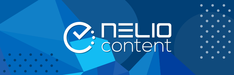 Nelio Content – Editorial Calendar & Social Media Scheduling Preview Wordpress Plugin - Rating, Reviews, Demo & Download