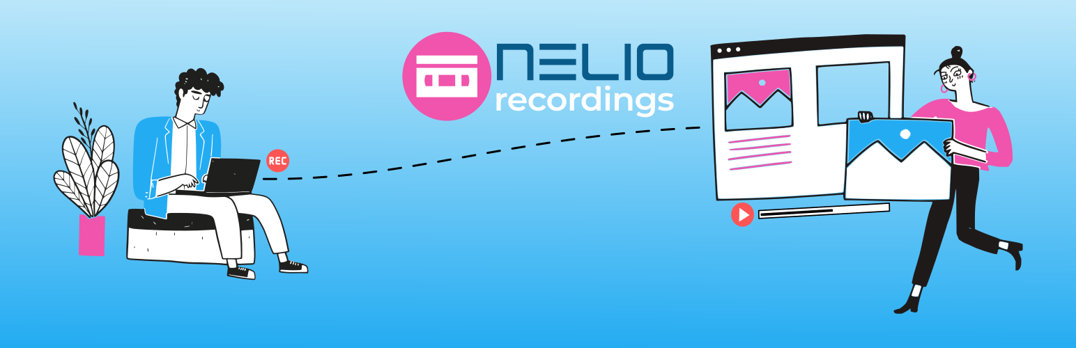 Nelio Session Recordings Preview Wordpress Plugin - Rating, Reviews, Demo & Download