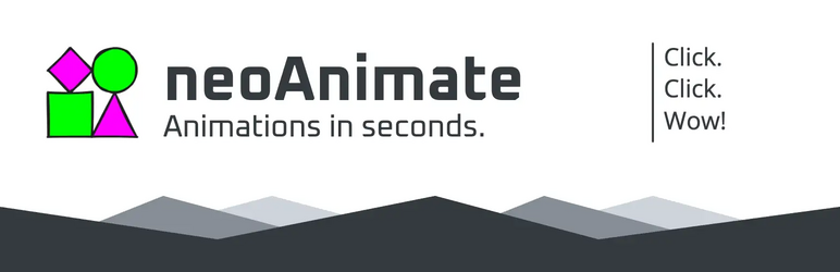 NeoAnimate – Impressive Animation Editor For NeoDraw Preview Wordpress Plugin - Rating, Reviews, Demo & Download