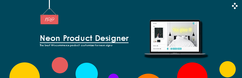 Neon Product Designer Preview Wordpress Plugin - Rating, Reviews, Demo & Download