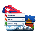 Nepal Dependent Address Dropdown