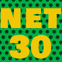 NET-30 Terms For Woocommercee