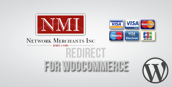 Network Merchants Redirect Gateway For WooCommerce Preview Wordpress Plugin - Rating, Reviews, Demo & Download