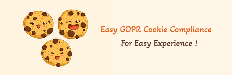 NEW Easy GDPR Preview Wordpress Plugin - Rating, Reviews, Demo & Download