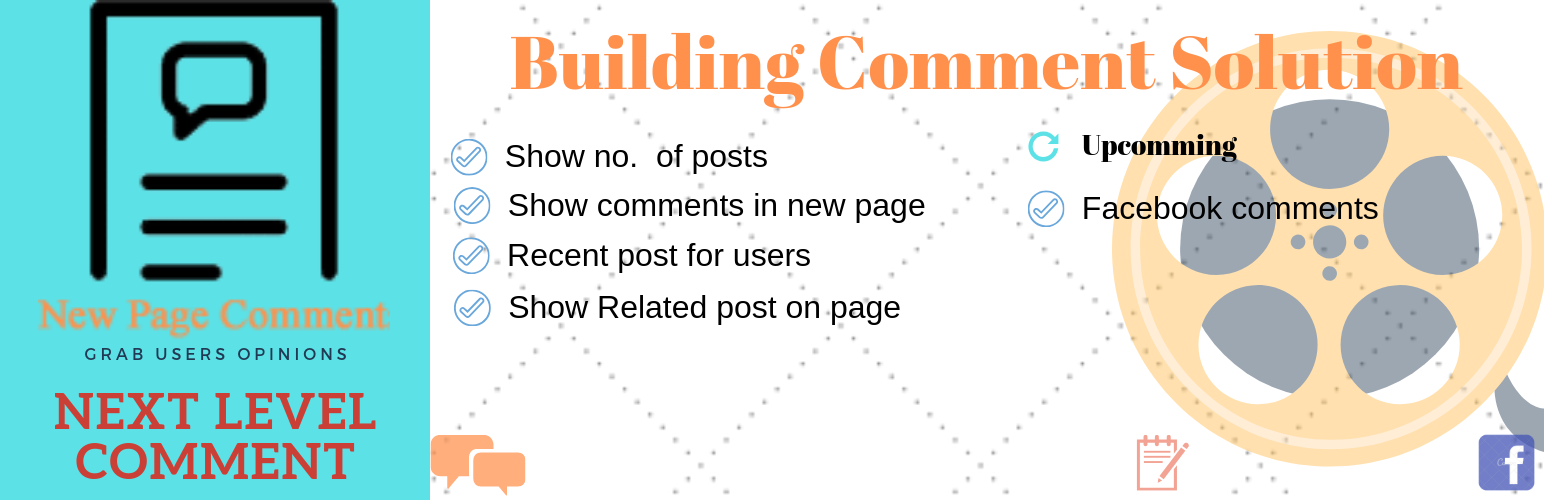 New Page Comments Preview Wordpress Plugin - Rating, Reviews, Demo & Download