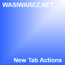 New Tab Actions By Wasiwarez