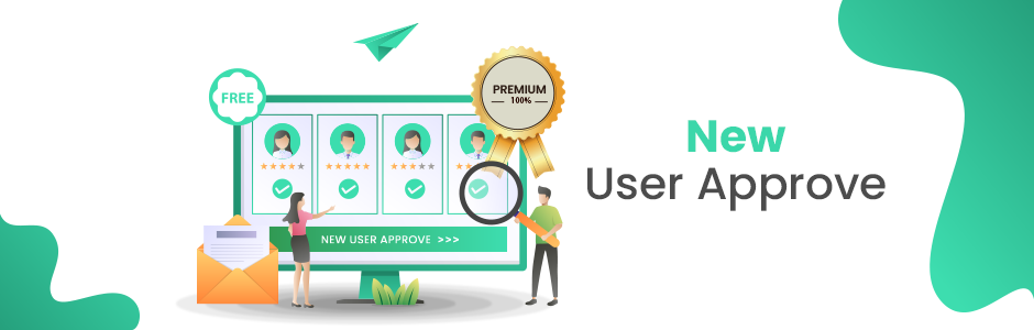 New User Approve Preview Wordpress Plugin - Rating, Reviews, Demo & Download