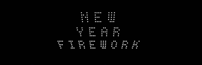 New Year Firework Preview Wordpress Plugin - Rating, Reviews, Demo & Download