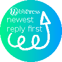 Newest Replies First In BbPress