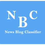 News Blog Classifier