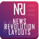 News Revolution Layouts For Elementor WordPress Plugin