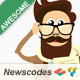 Newscodes – News, Magazine And Blog Elements For Wordpress